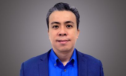 潘良平,光譜中國總經理