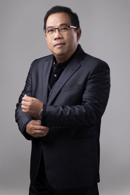 Managing Director of Yew Lee, Mr. Ang Lee Leong