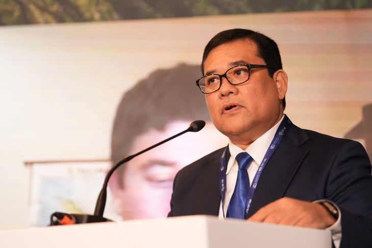 PHR Vice President of Facility Engineering Erwin Sinisuka. (ANTARA/HO-PERTAMINA)