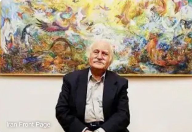 Master Mahmoud Farshchian