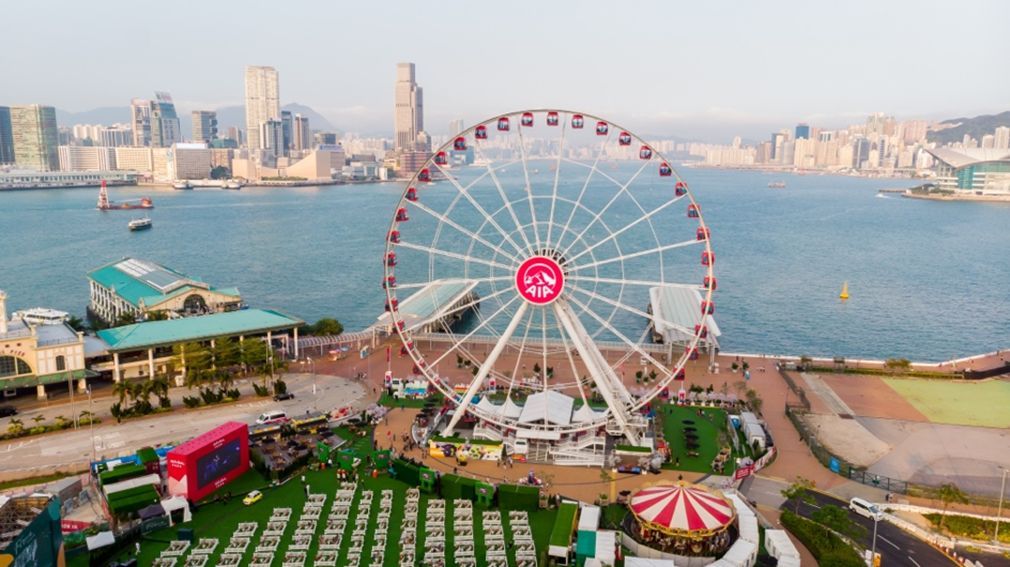 AIA Vitality公园已成为合家欢的全年活动场所，举办各式各样活动，包括音乐会、户外影院、电影首映礼、周末市集、美食节和慈善活动。